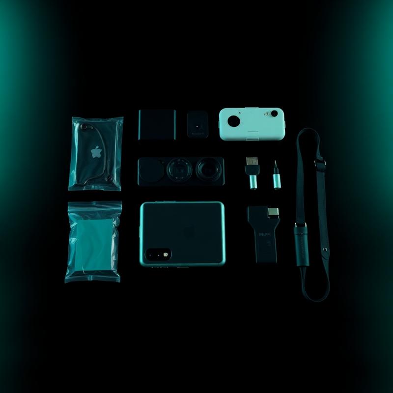 Accesorios esenciales